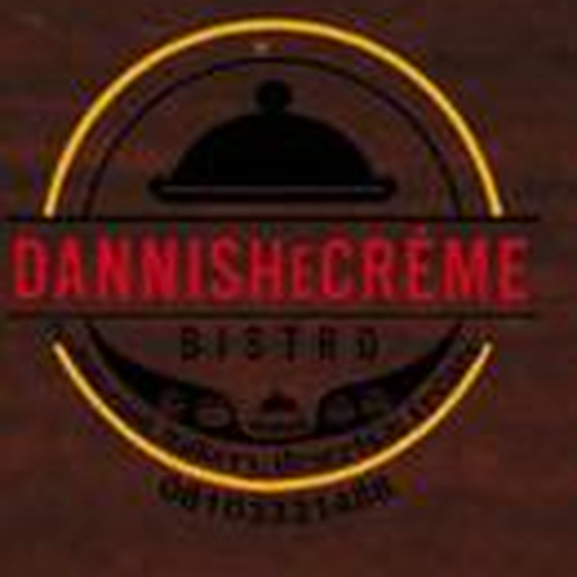 Dannishe Creme Bistro logo